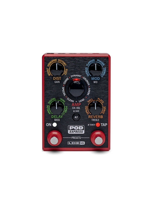 Line 6 POD Express Guitar