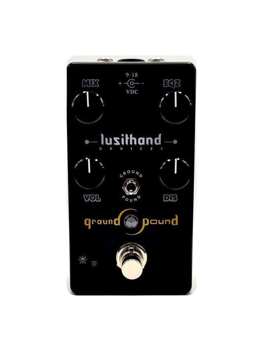 Lusithand Devices Ground & Pound MKII Preamp/Distortion