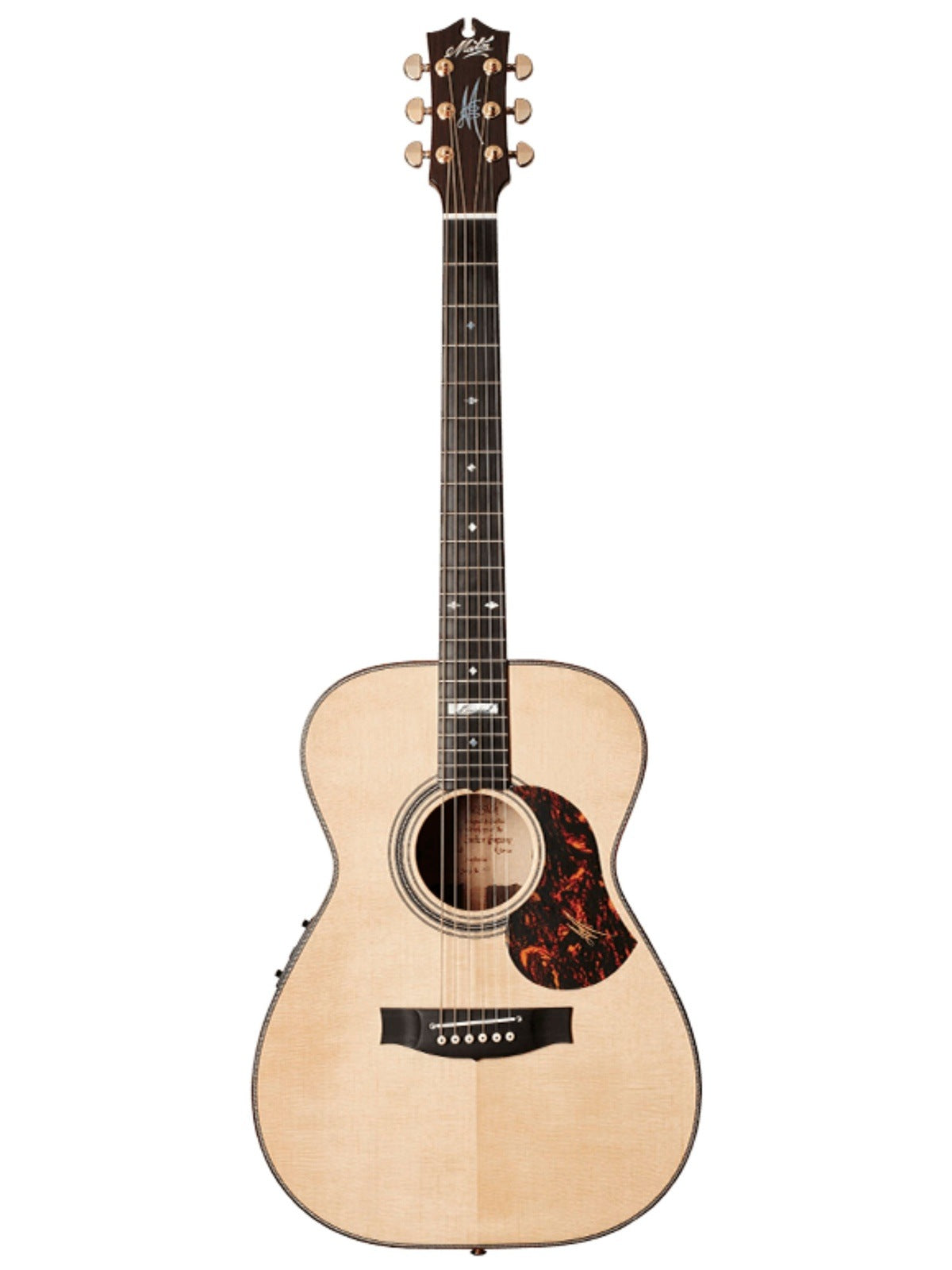Maton EM100 808 Messiah Acoustic Guitar
