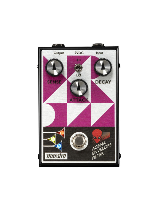 Maestro Agena Envelope Filter