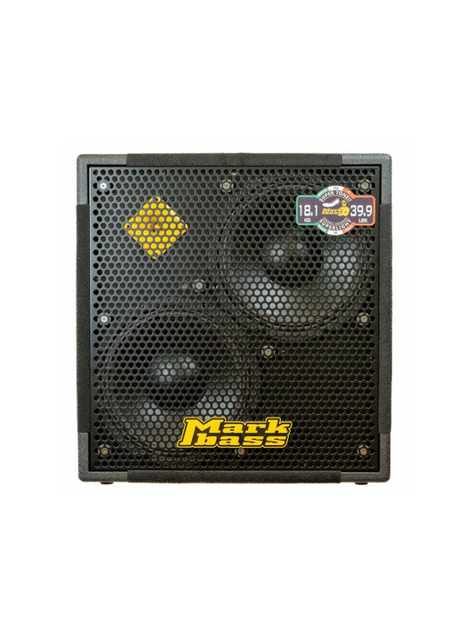 Markbass MB58R 122 P – 4 Bass Cabinet