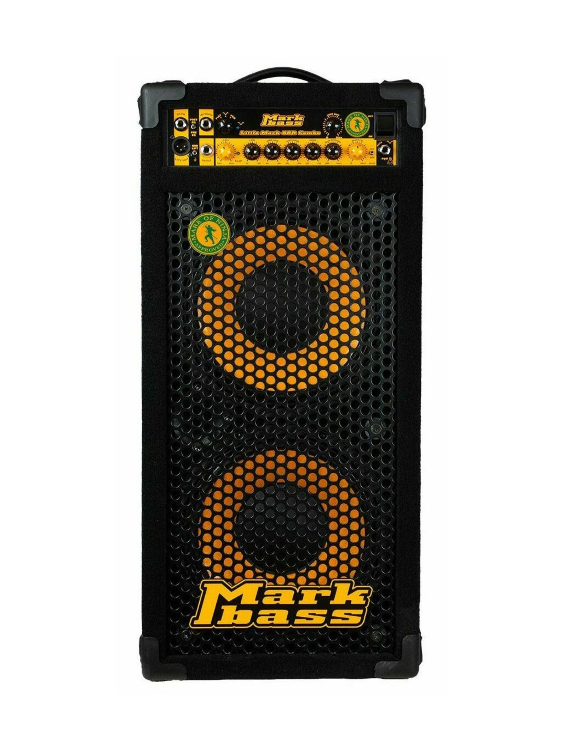 Markbass CMD Traveler 102 P V Combo Bass Amplifier