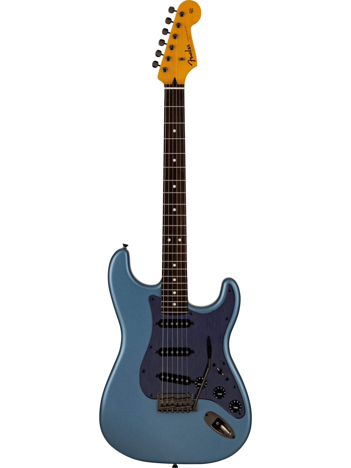 Fender MIJ Hybrid II 2026 Collection Stratocaster, Matte Aero Blue