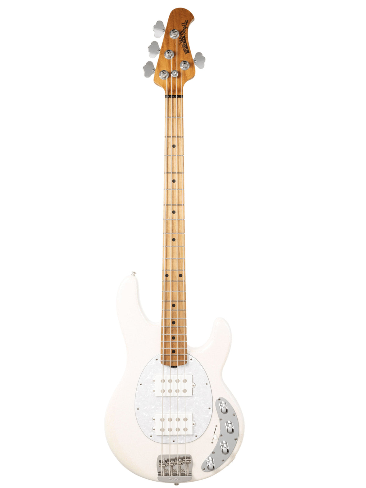 Music Man StingRay Special IV HH, Dazzler