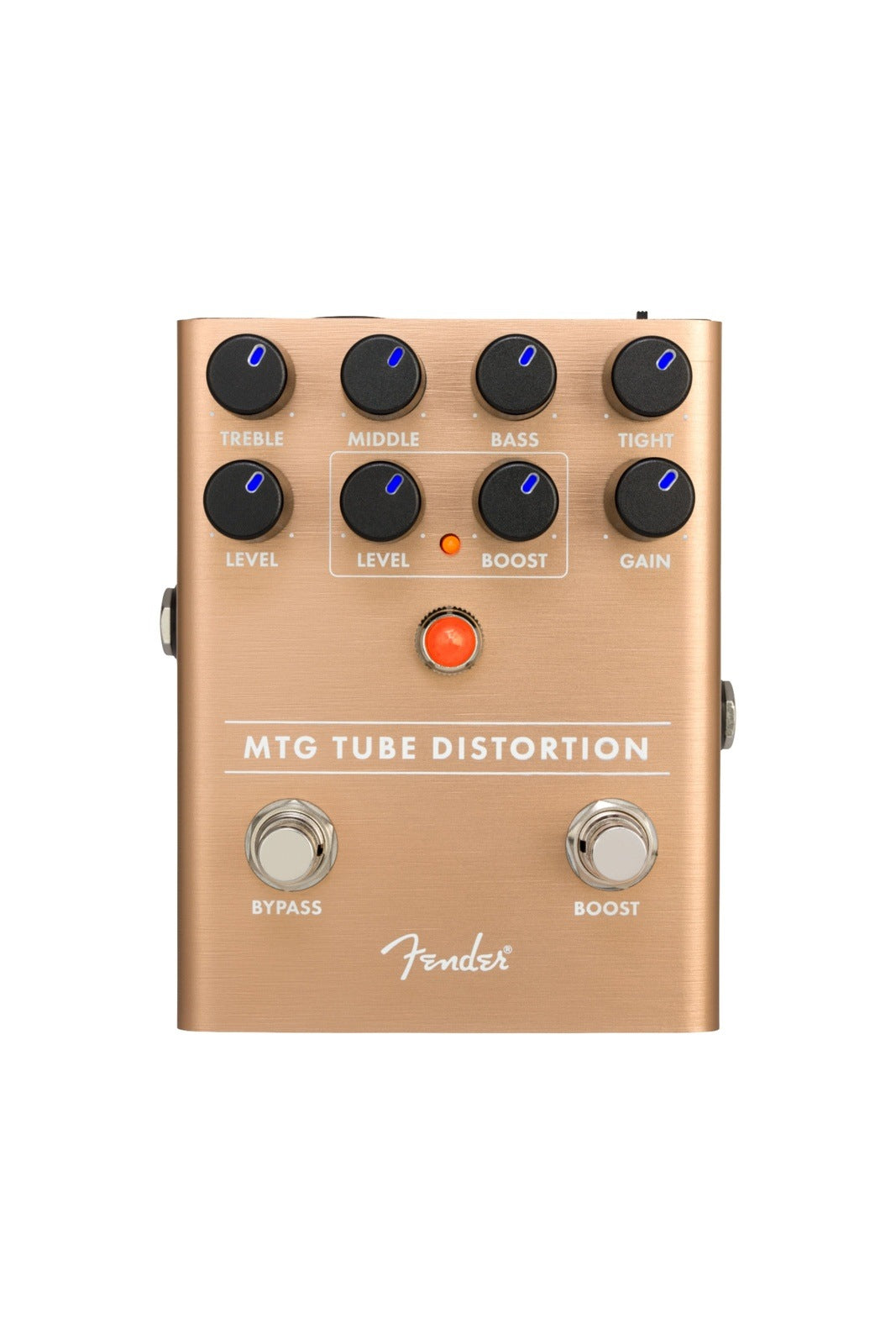 Fender MTG Tube Distortion Pedal