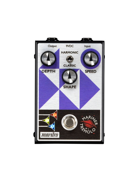 Maestro Mariner Tremolo