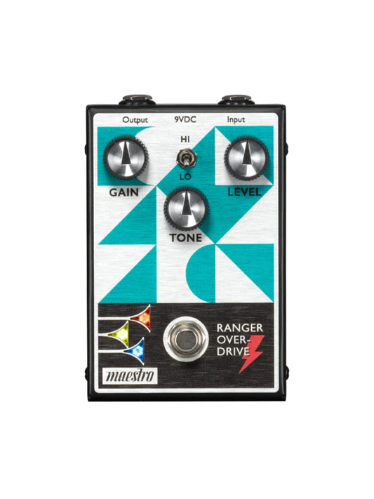 Maestro Ranger Overdrive