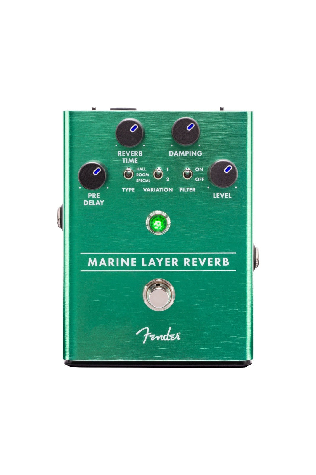 Fender Marine Layer Reverb Pedal