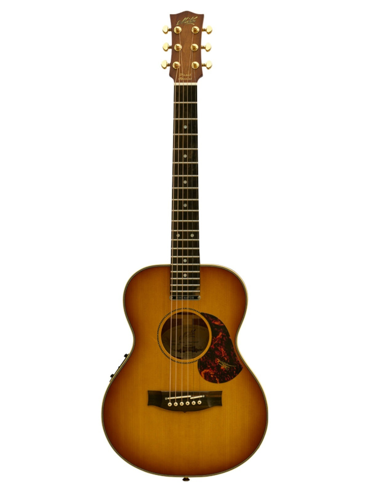Maton EMD6 Diesel Acoustic Guitar