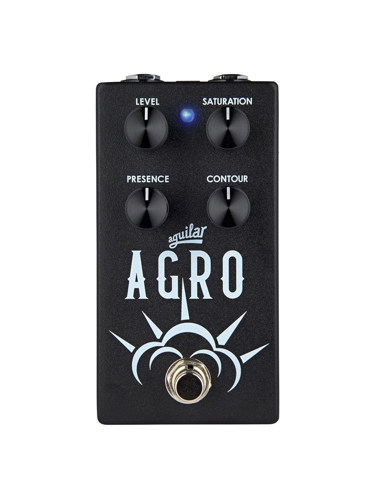 Aguilar AGRO® II Bass Overdrive Pedal