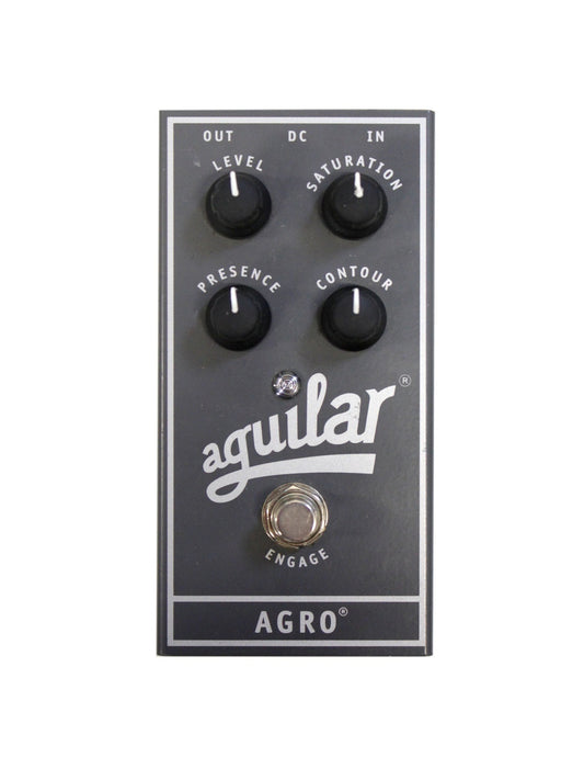 Aguilar AGRO® Bass Overdrive Pedal