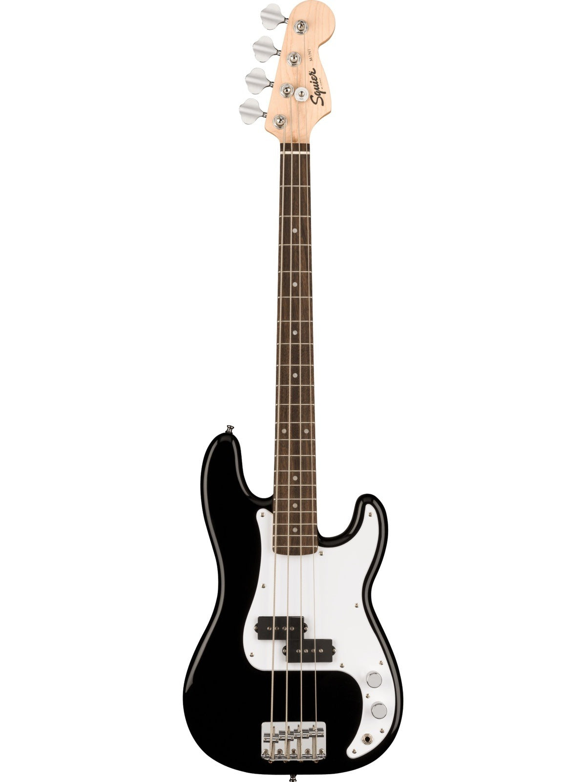 Squier by Fender Mini Precision Bass, Black