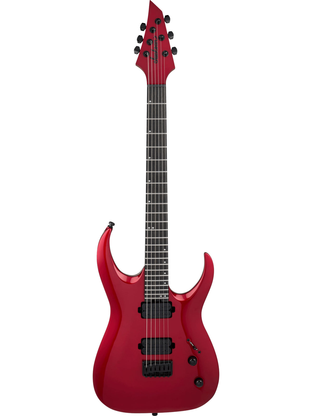 Jackson Pro Plus Series Misha Mansoor Signature Juggernaut HT6, Red Crystal