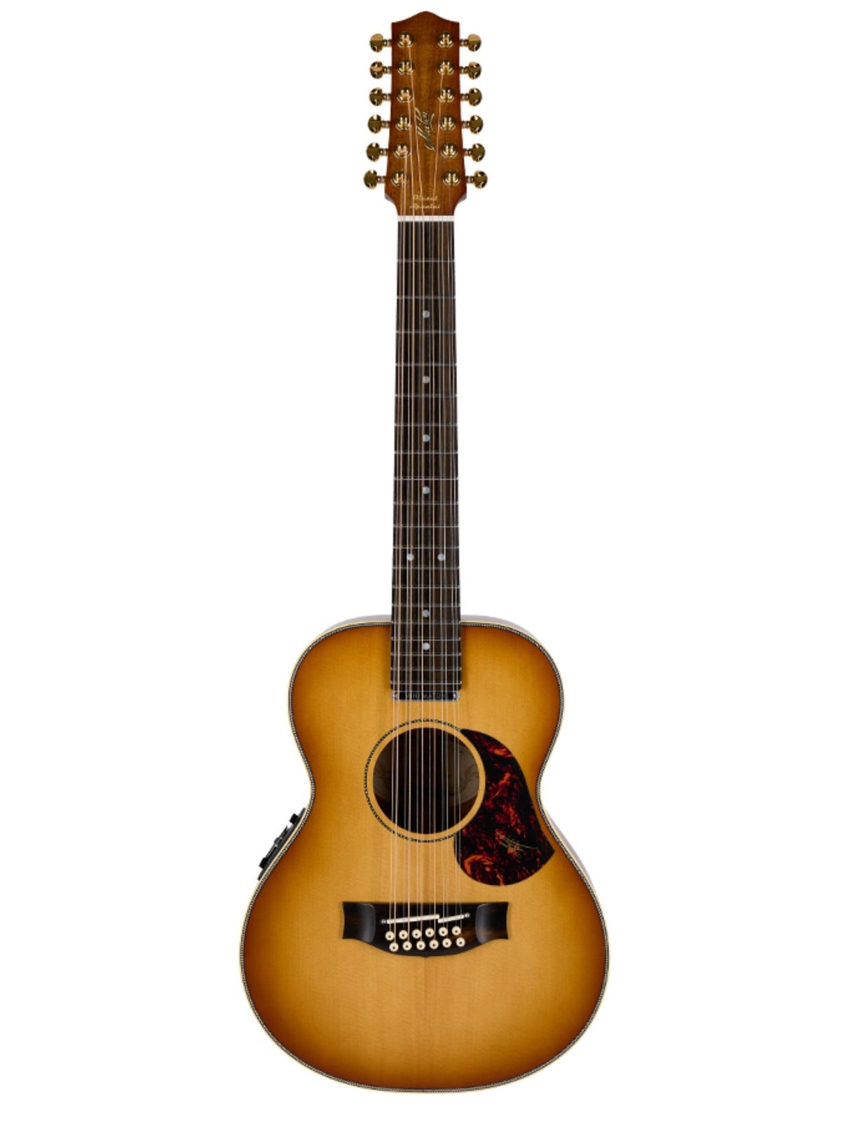 Maton EMD12 12-String Acoustic Guitar