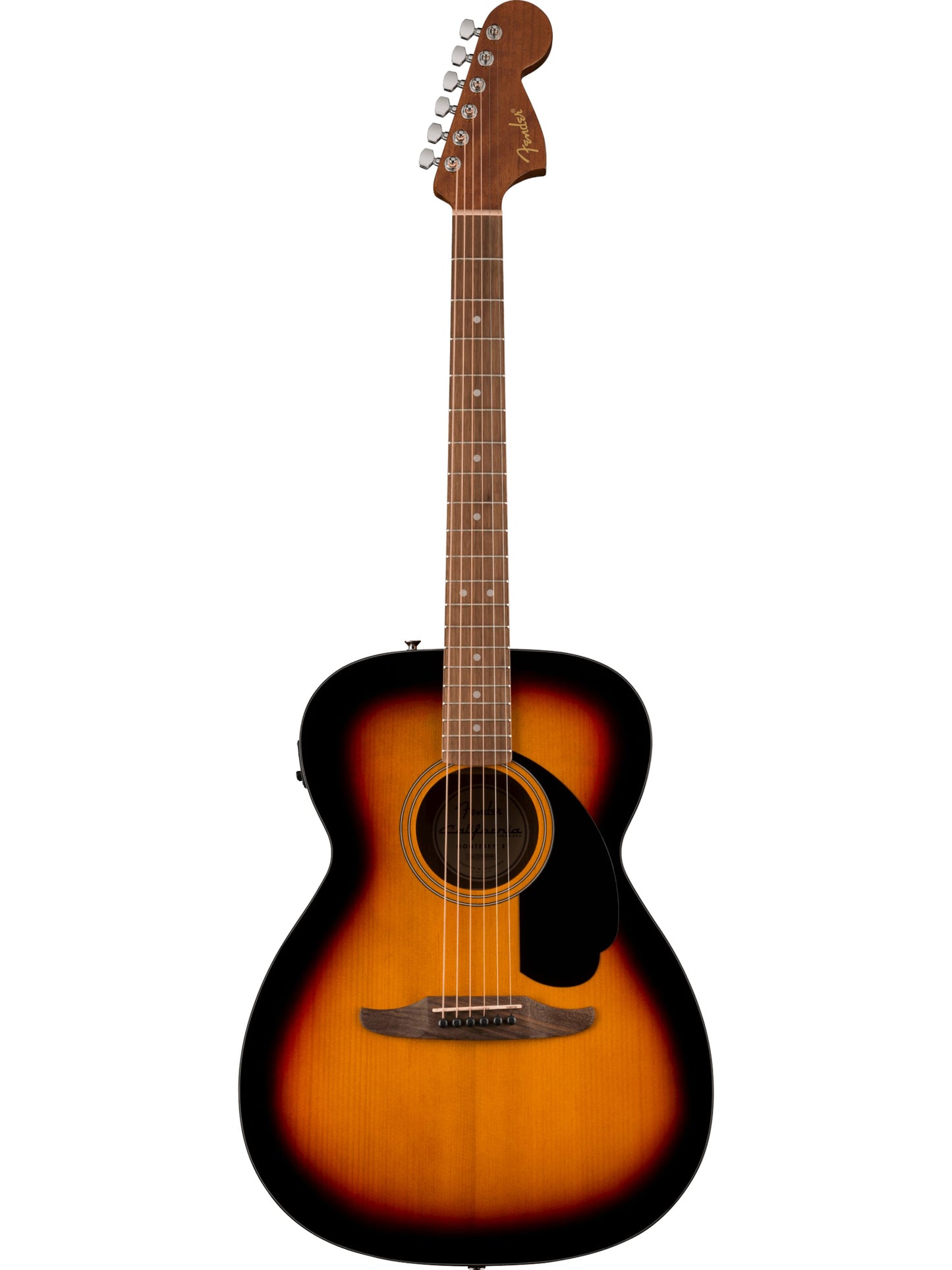 Fender California Standard Monterey E, Three Tone Sunburst