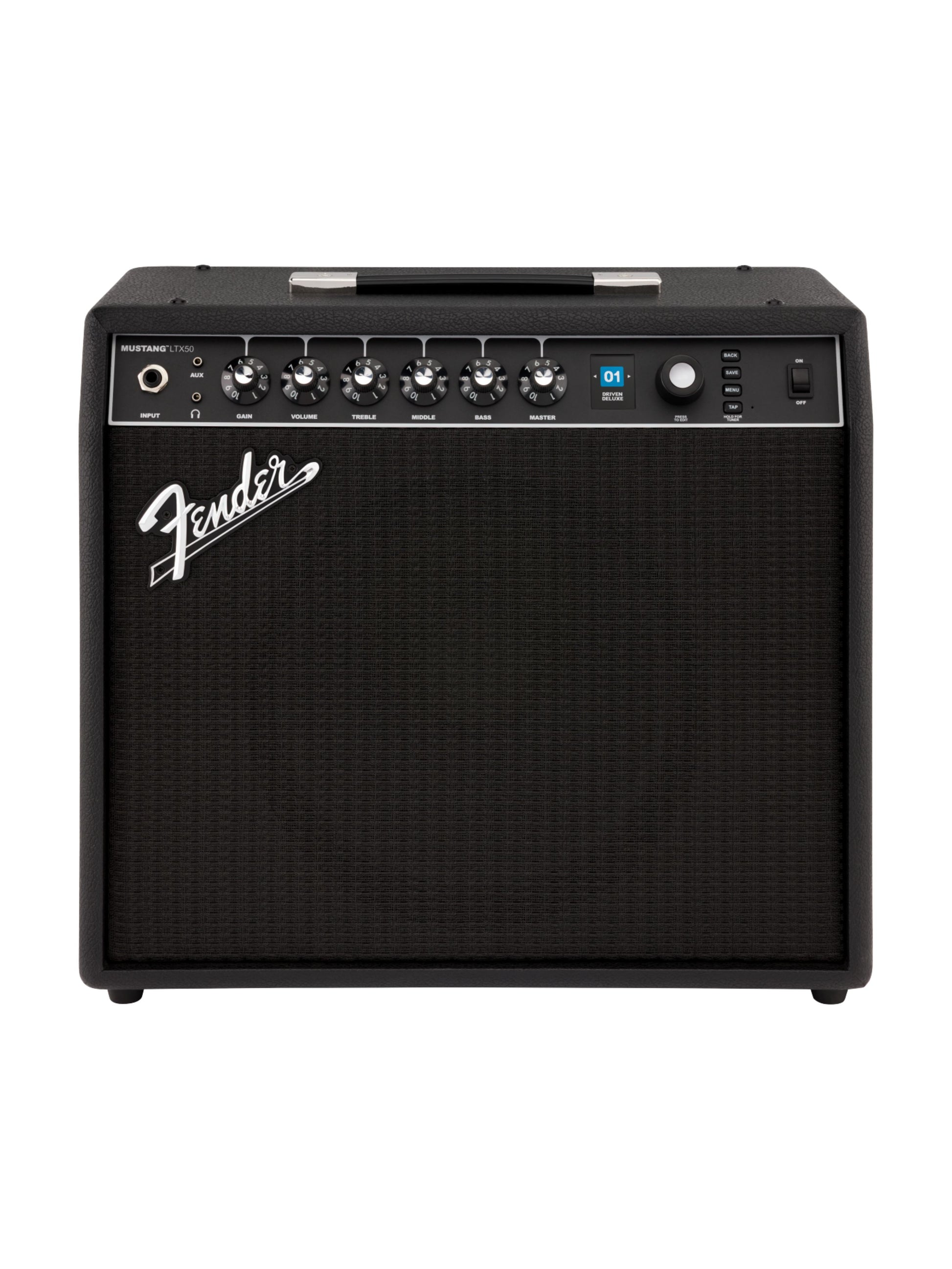 Fender Mustang LTX50, Guitar Amp