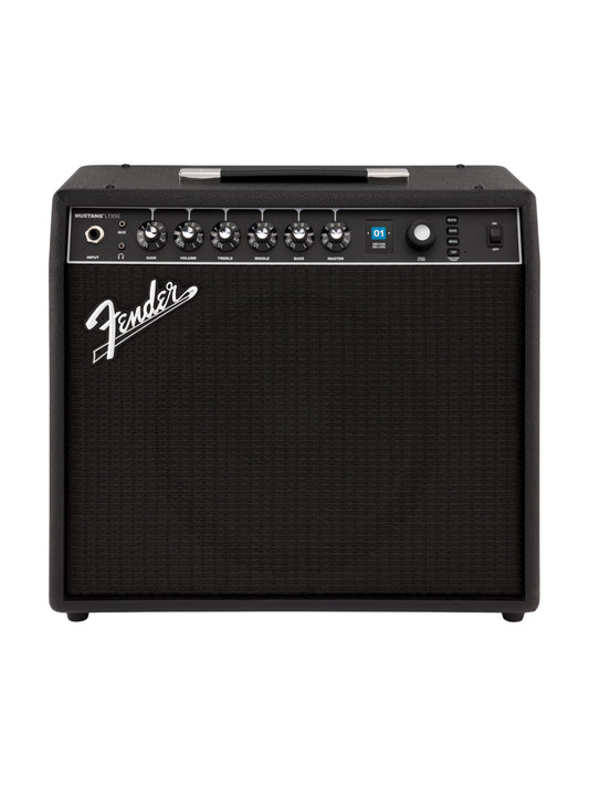 Fender Mustang LTX50, Guitar Amp
