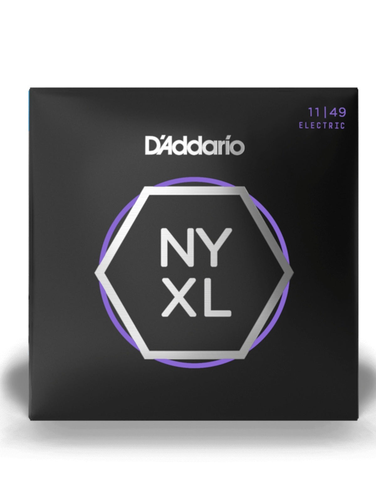 D'addario NYXL Nickel Wound Electric Guitar Strings