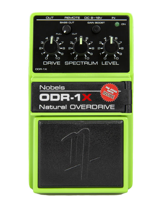 Nobels ODR-1X Natural Overdrive