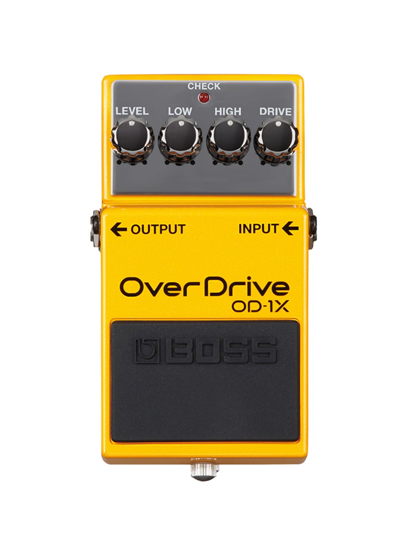 BOSS OD-1X Overdrive Pedal