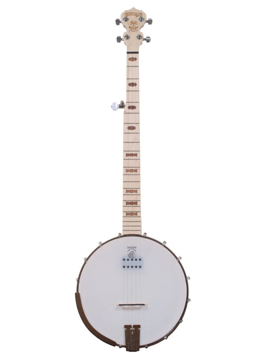 Deering Goodtime Open Back 5-String Banjo w/ Kavanjo Pickup