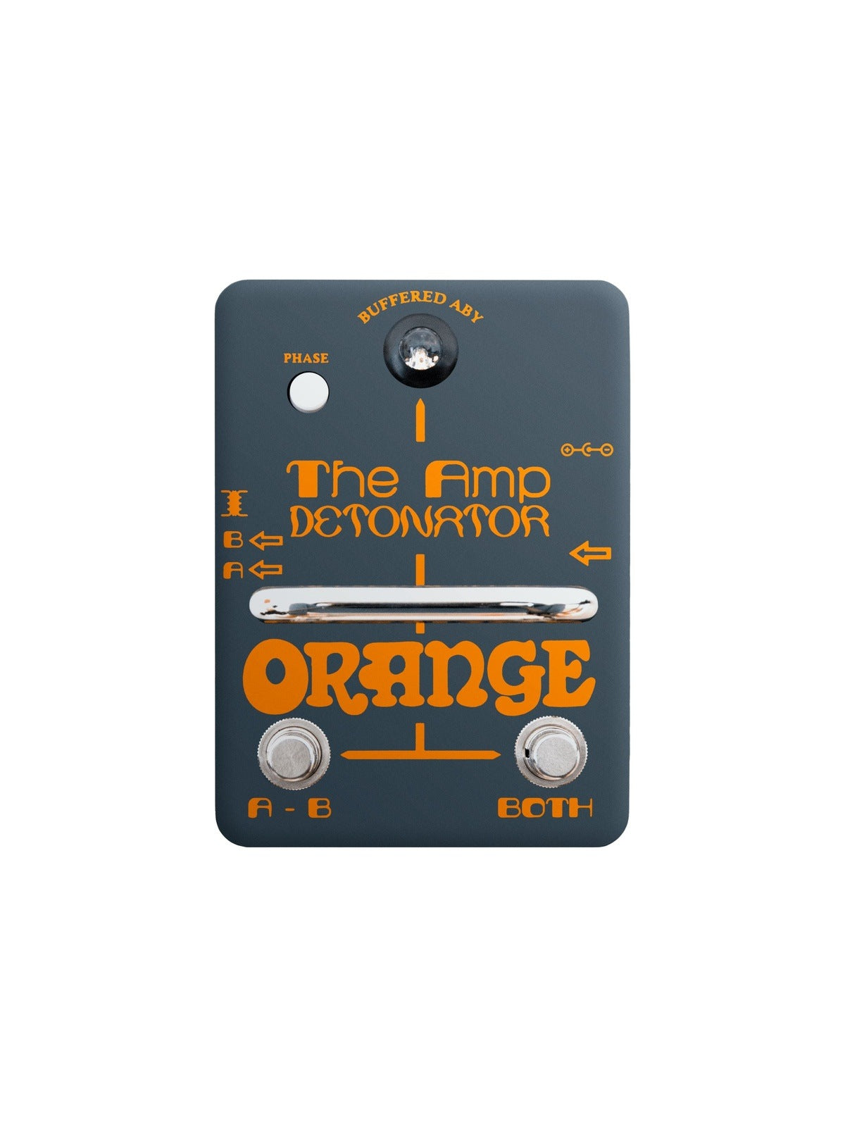 Orange Amp Detonator ABY Pedal