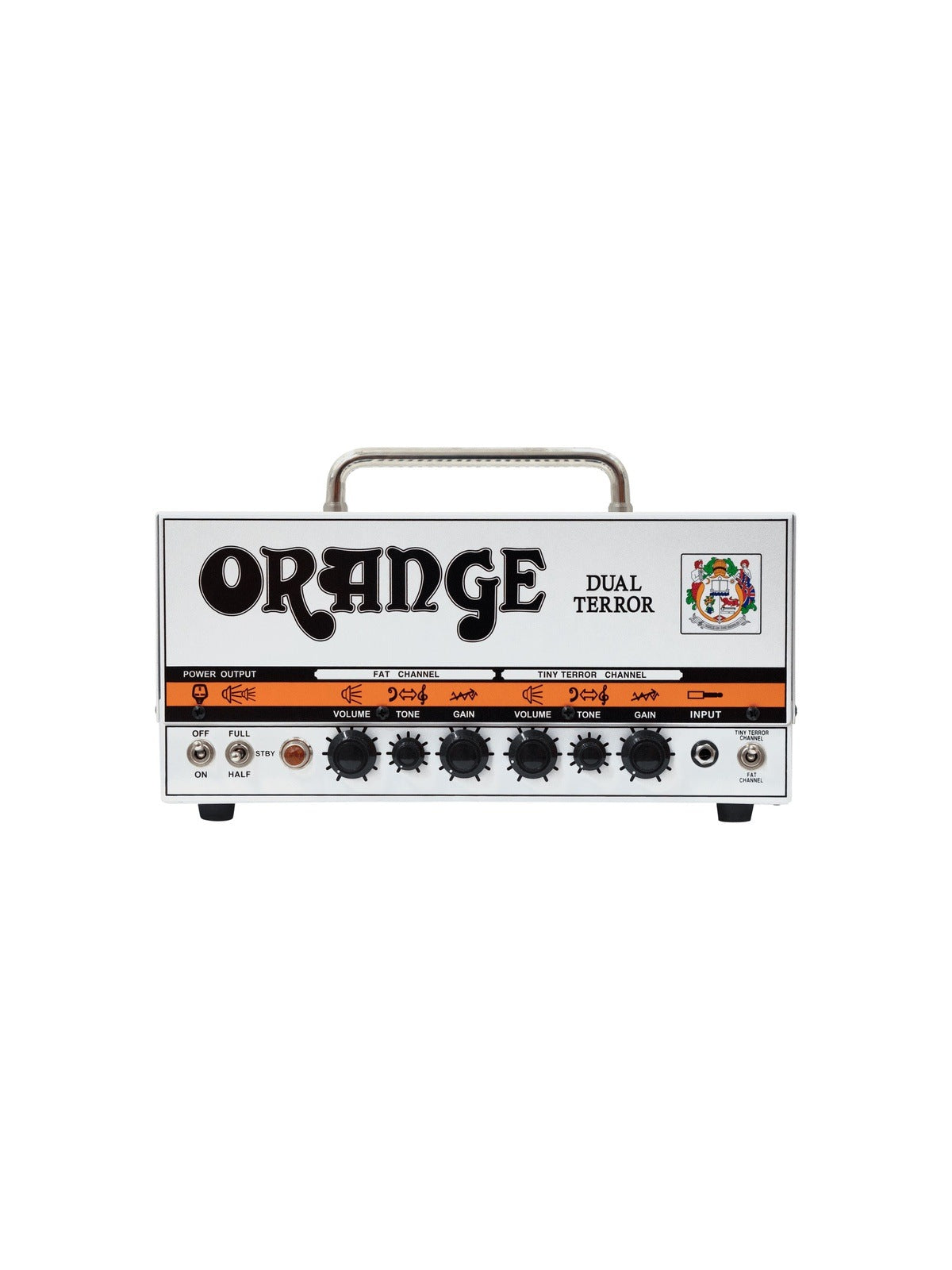 Orange Dual Terror