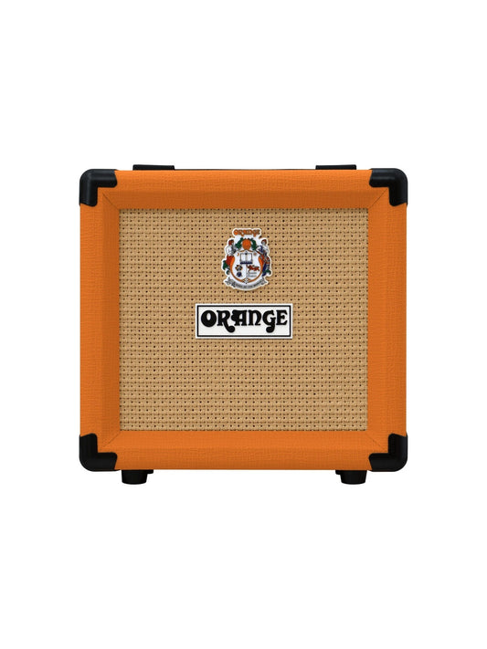 Orange PPC108 Cabinet