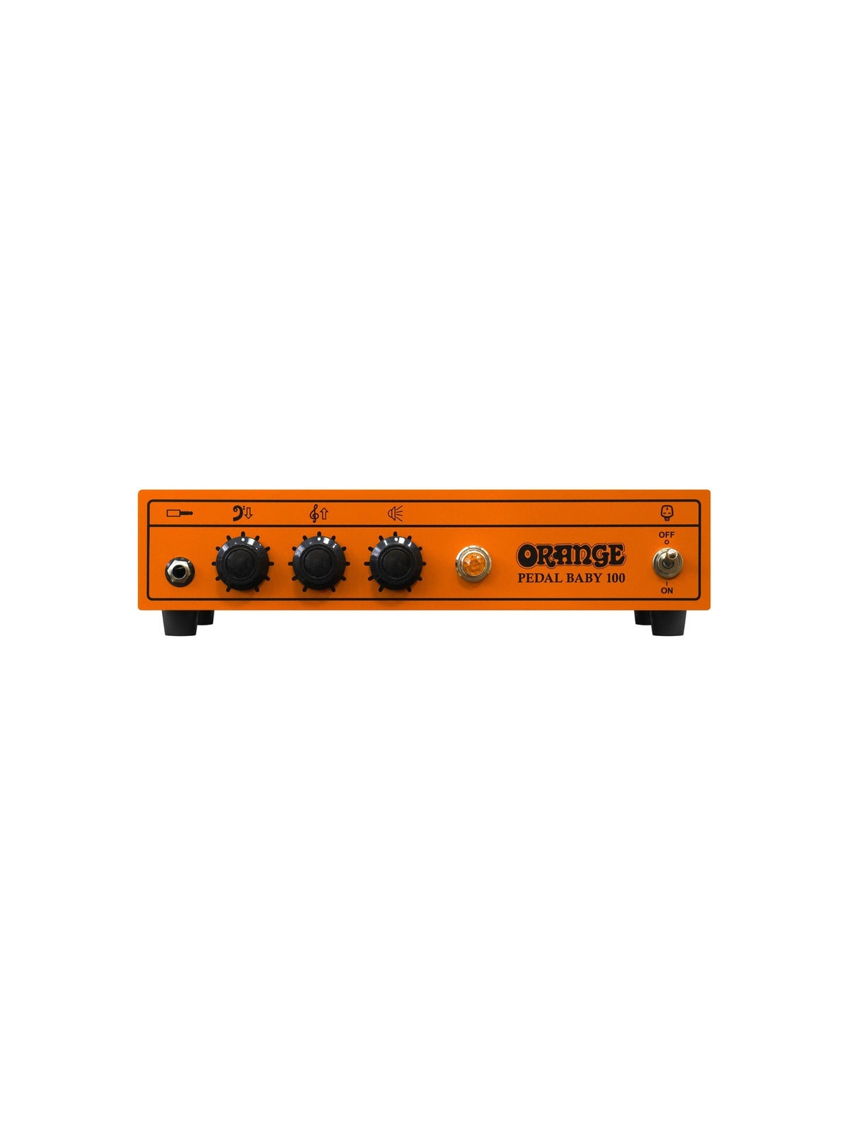 Orange Pedal Baby 100 Power Amplifier