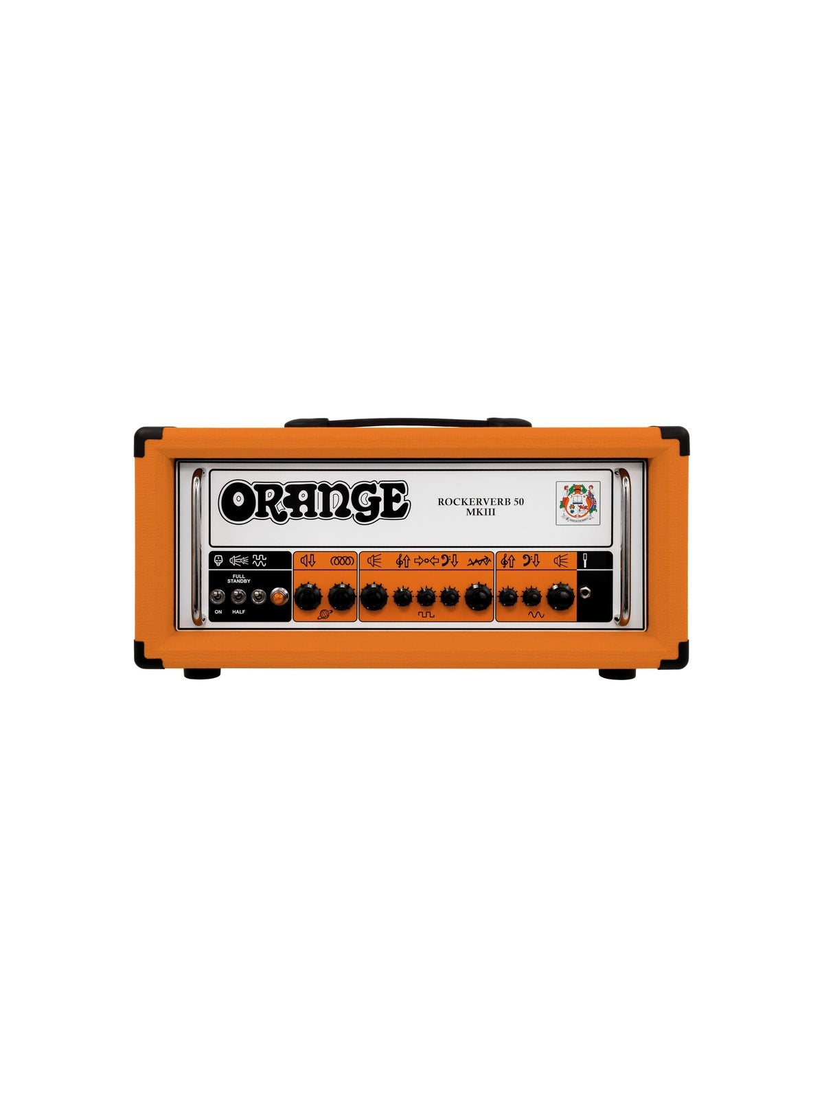 Orange Rockerverb MKIII Head – Wunjo Guitars
