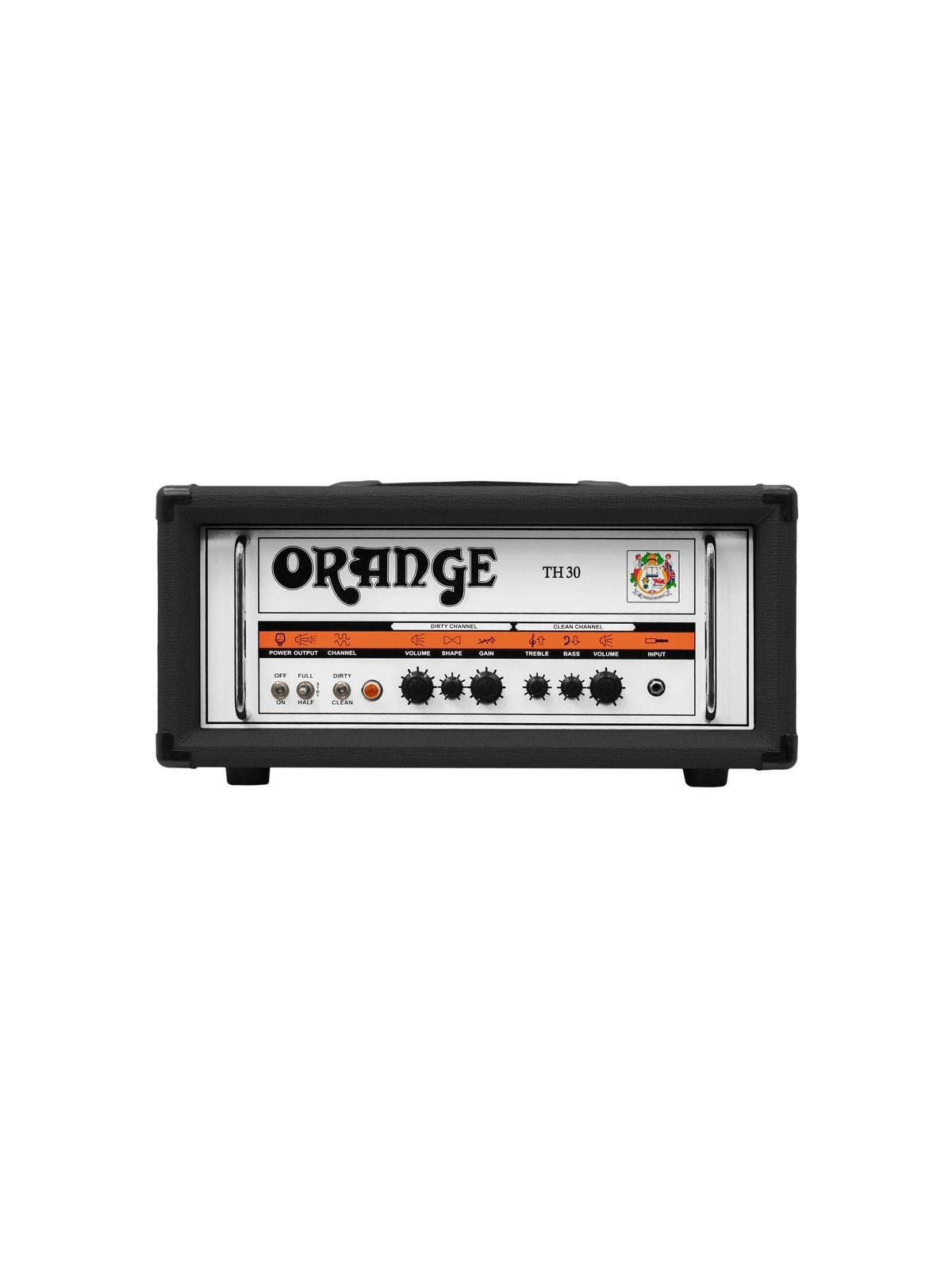 Orange TH3O Head