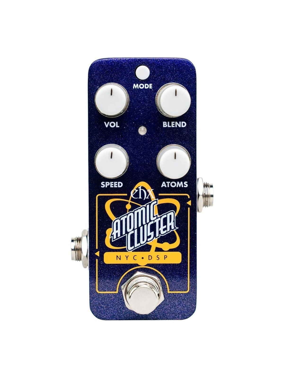 Electro Harmonix Pico Atomic Cluster Spectral Decomposer Pedal