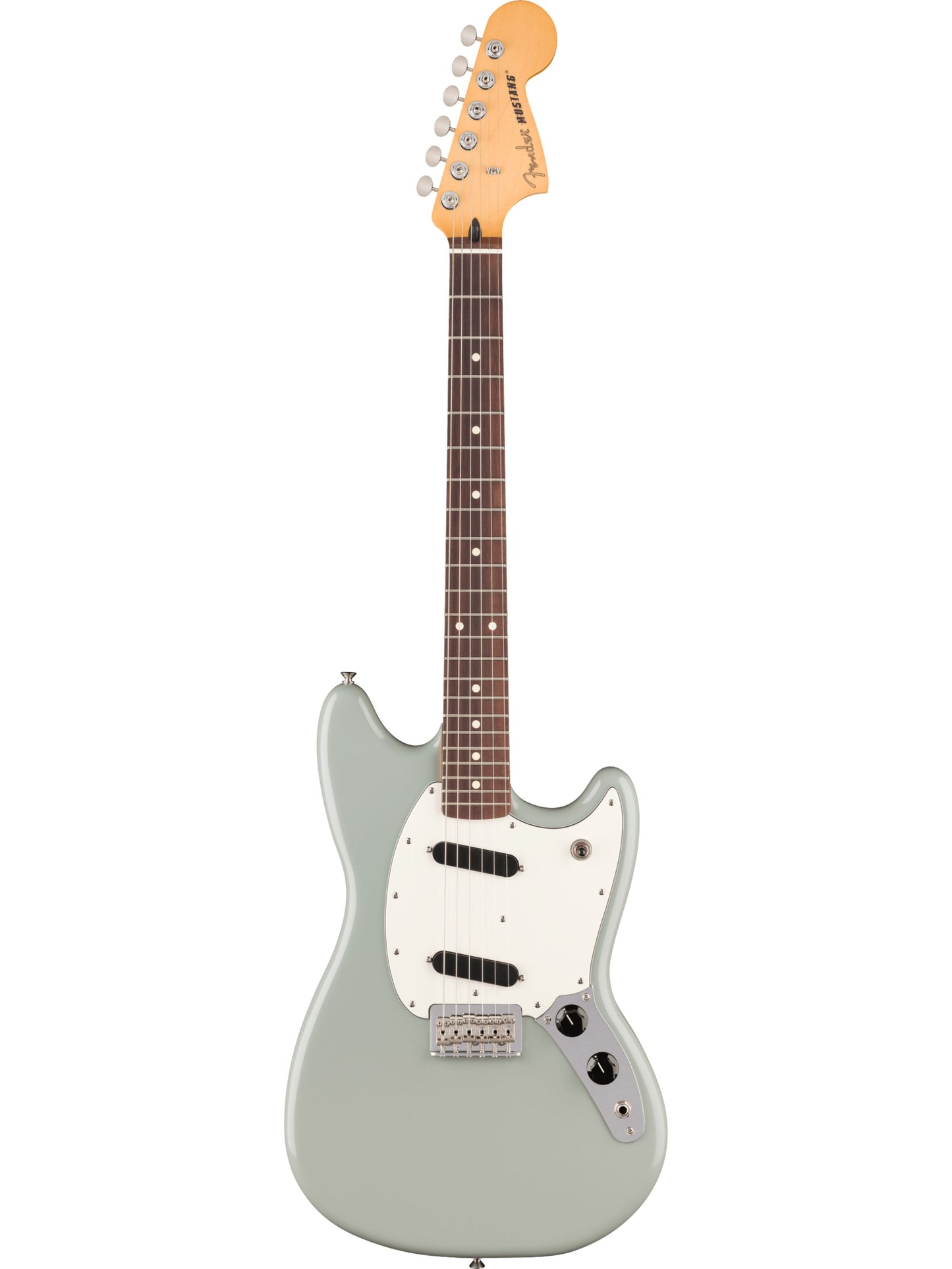 Fender Player II Mustang Rosewood Neck, Cactus Gray