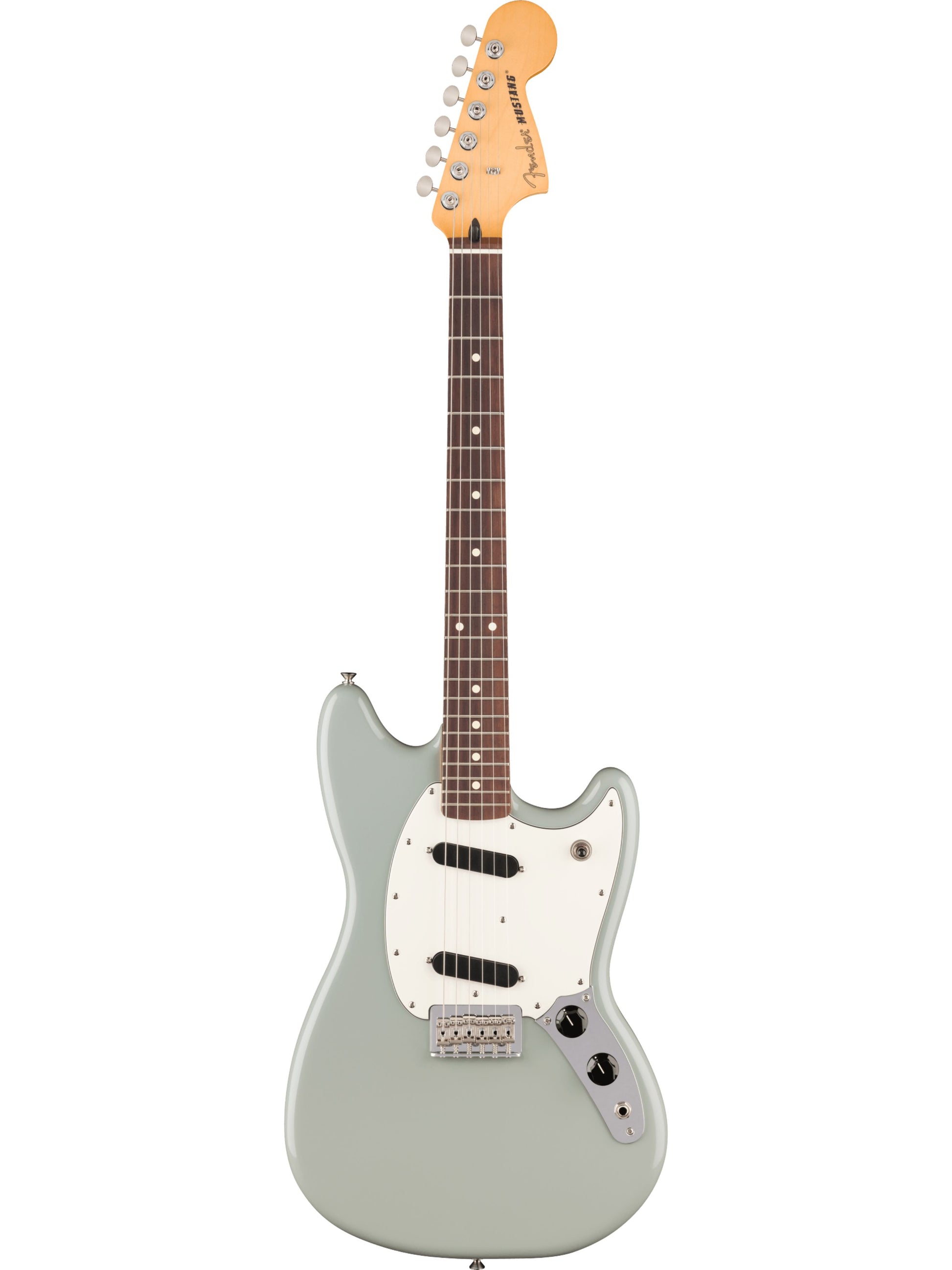 Fender Player II Mustang Rosewood Neck, Cactus Gray