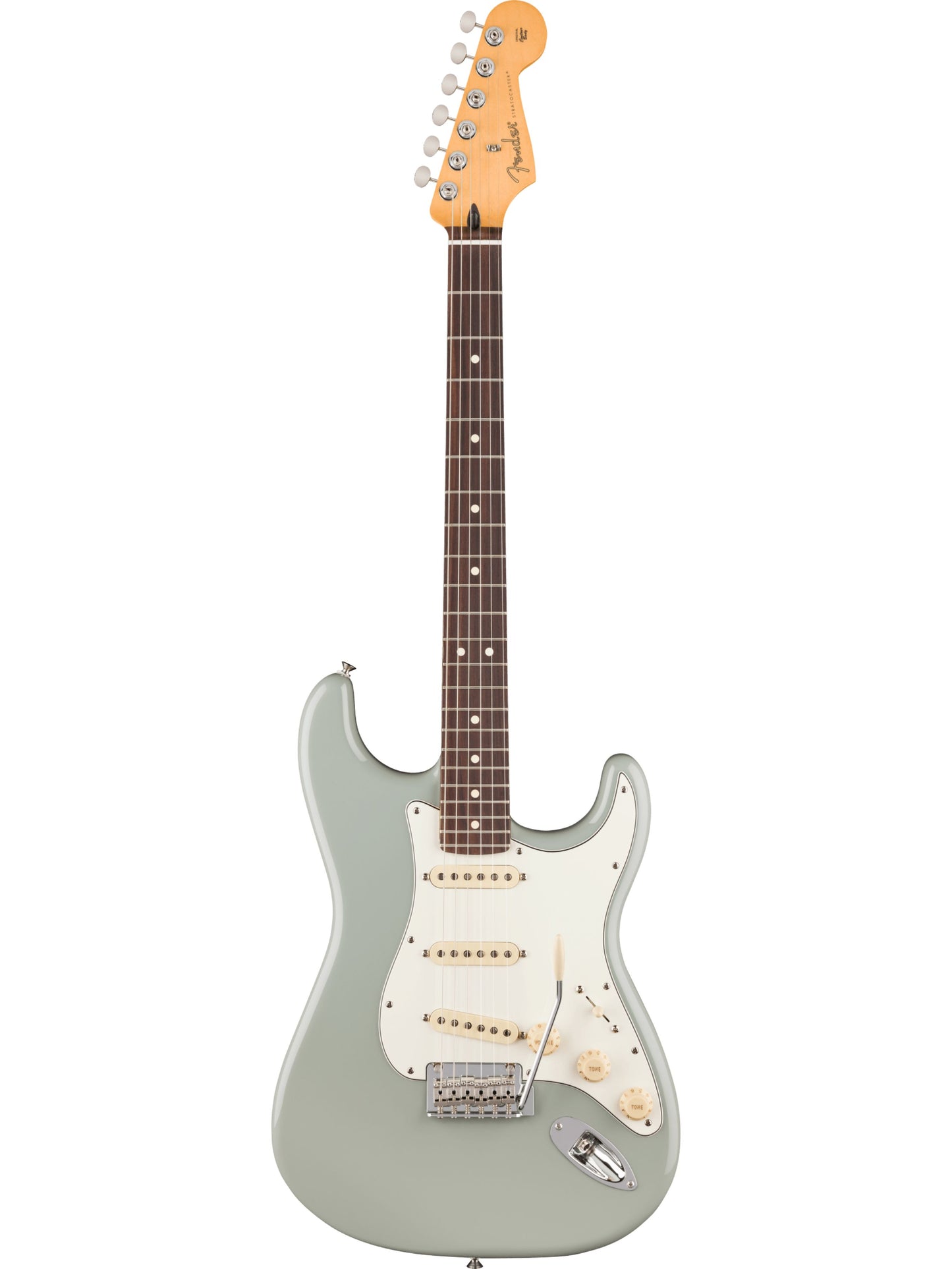 Fender Player II Stratocaster Rosewood Fretboard, Cactus Gray