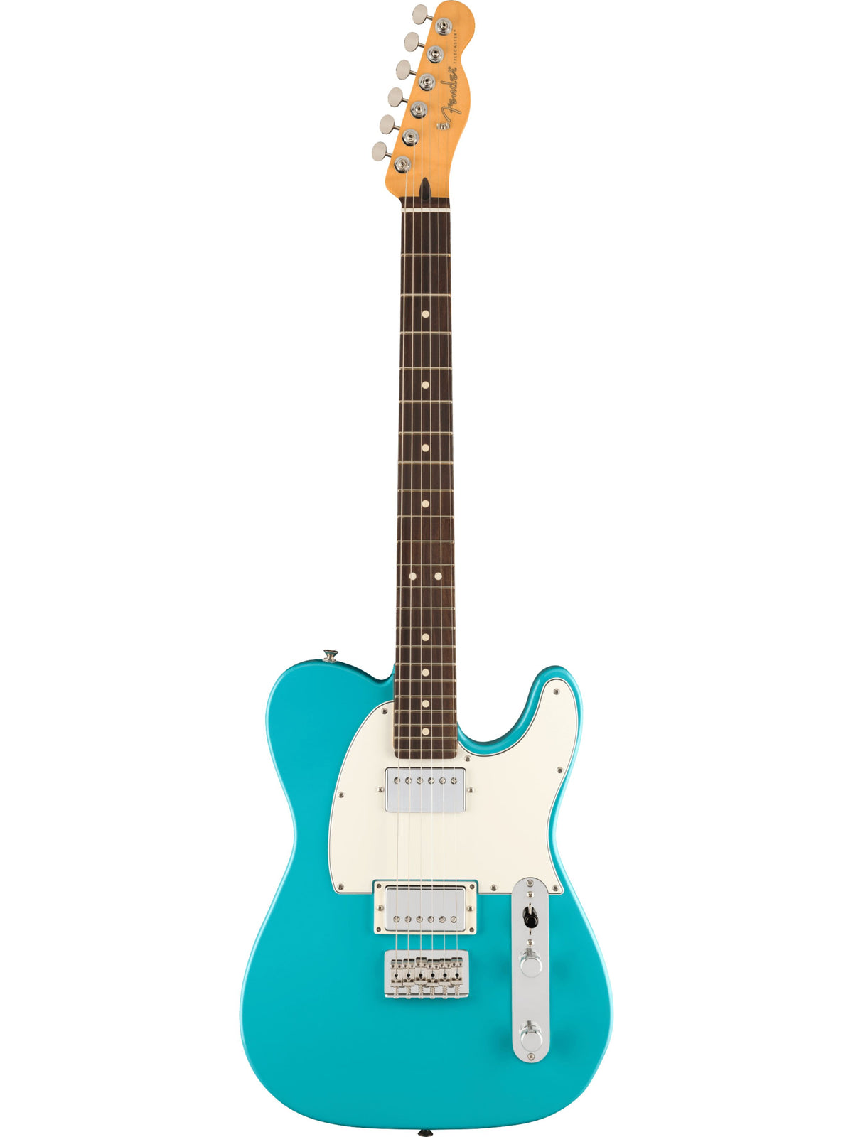 Fender Player II Telecaster HH Rosewood Fretboard, Aquatone Blue