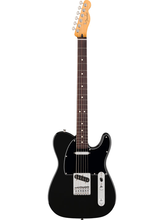 Fender 75th Anniversary Player II Baritone Telecaster, Black