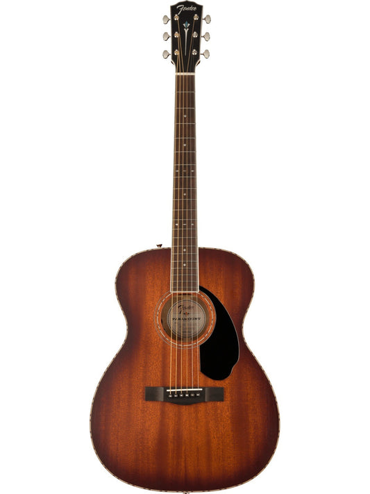 Fender PO-220E Orchestra, Aged Cognac Burst