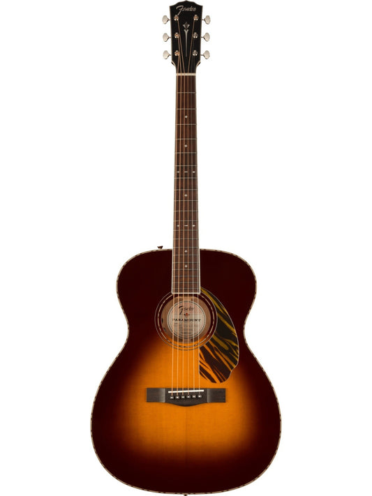 Fender PO-220E Orchestra, Vintage Sunburst