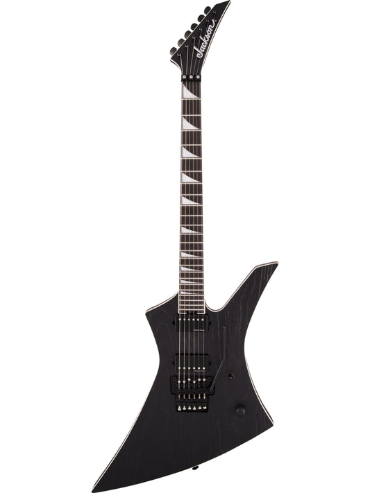 Jackson Pro Series Jeff Loomis Signature Kelly Ash, Black