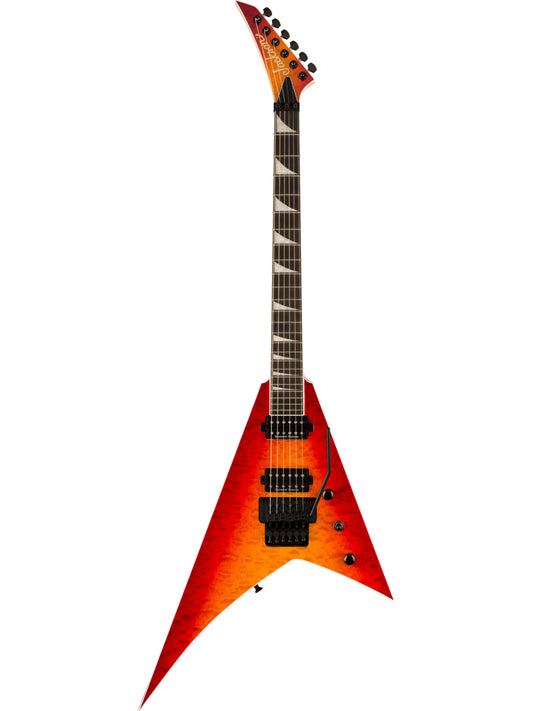 Jackson Pro Plus Series Rhoads RR24PS, Firestorm