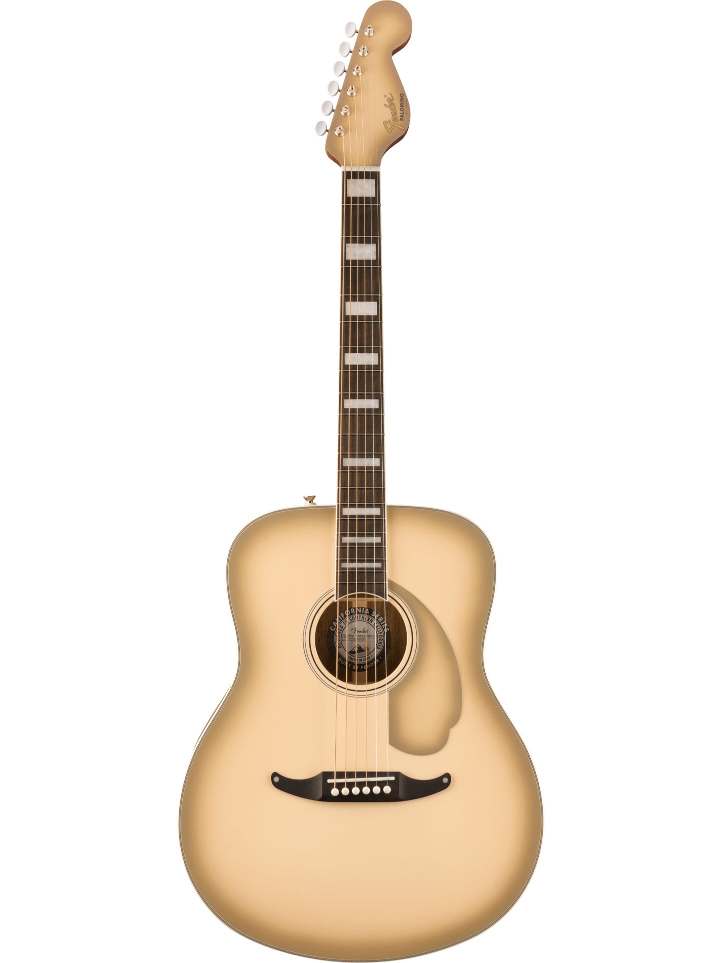 Fender Limited Edition Palomino California Vintage, Antigua