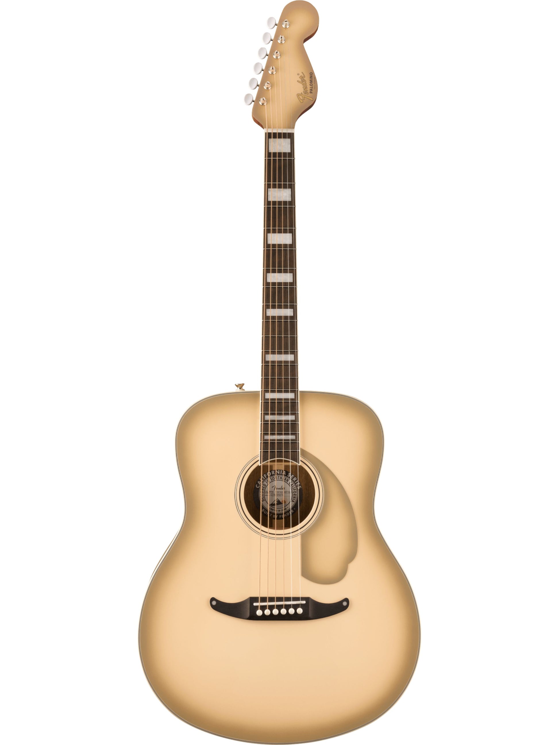 Fender Limited Edition Palomino California Vintage, Antigua