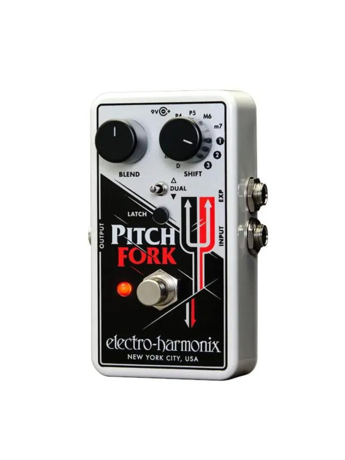 Electro Harmonix PitchFork Polyphonic Pitch Shifter