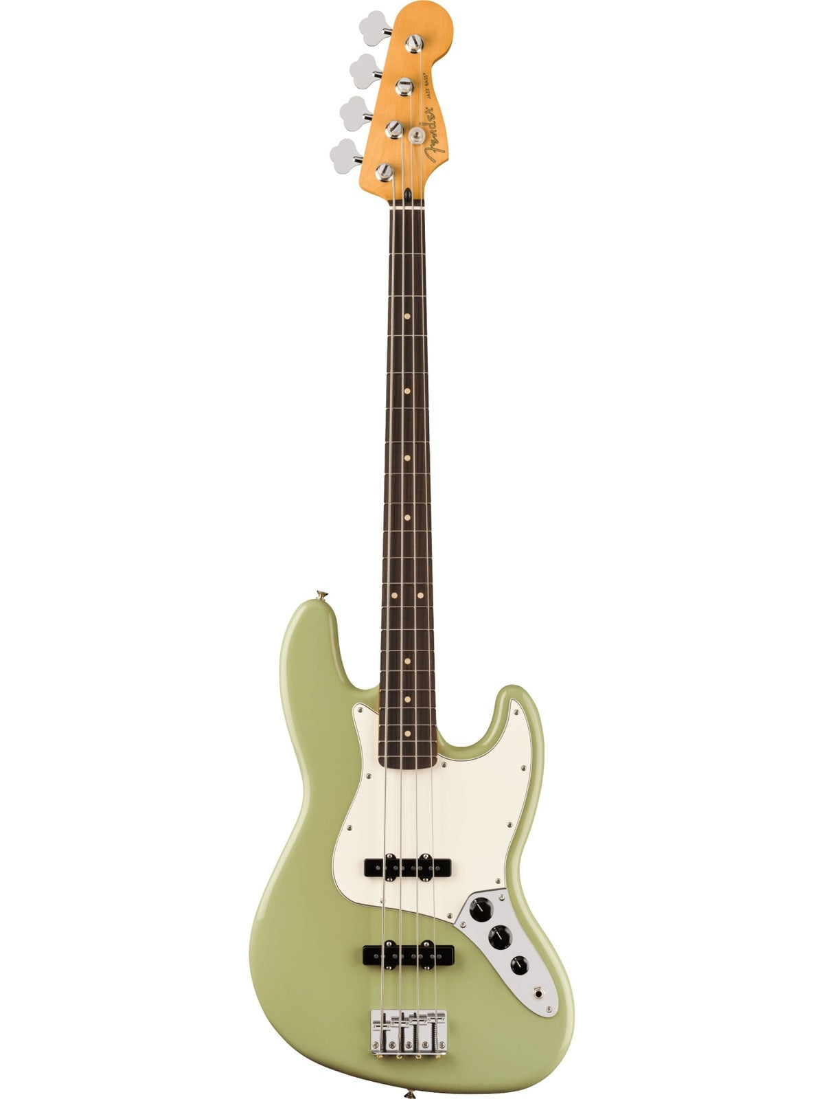 Fender Player II Jazz Bass, Birch Green
