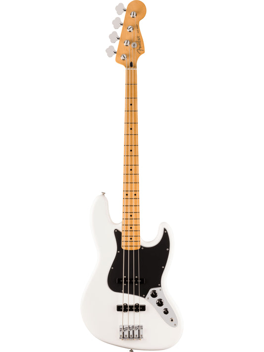 Fender Player II Jazz Bass Maple Neck, Polar White