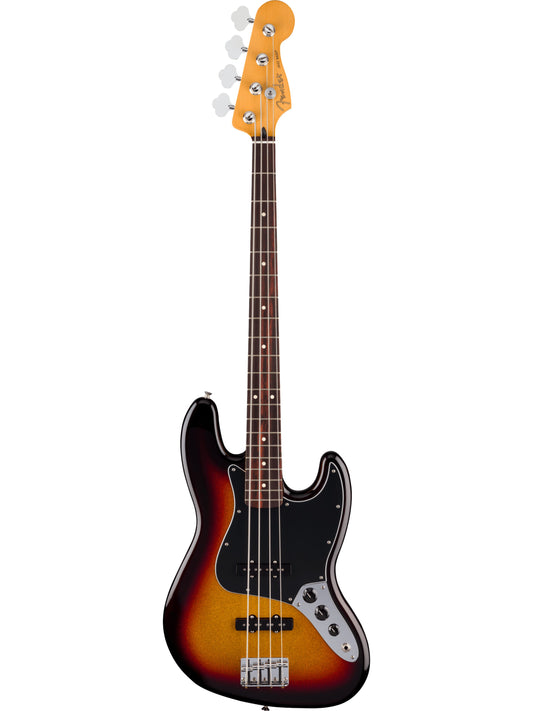 Fender Player II Ltd Ed Jazz Bass, Sparkle Three Tone Sunburst - B-STOCK