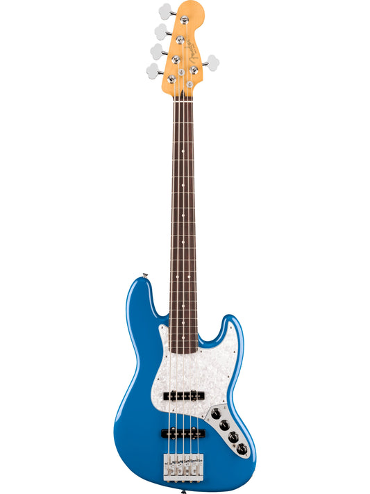Fender Player II Modified Jazz Bass V, Electric Blue