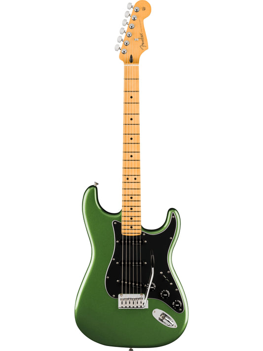 Fender Player II Modified Stratocaster, Harvest Green Metallic