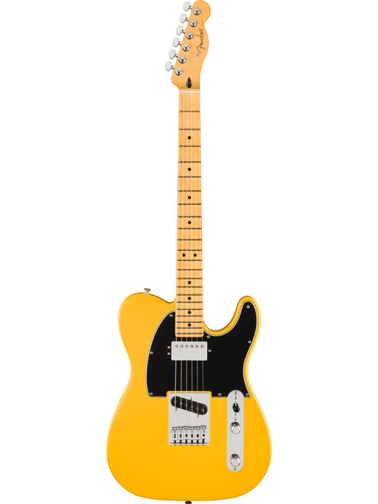 Fender Player II Modified Telecaster SH Maple Neck, Sunset Yellow
